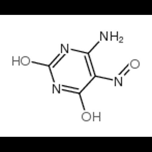 4-Amino-2 6-dihydroxy-5-nitrosopyrimidine CAS:5442-24-0