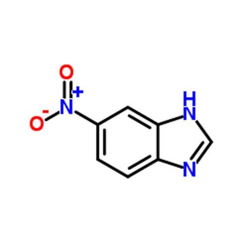 5-Nitrobenzimidazole CAS:94-52-0