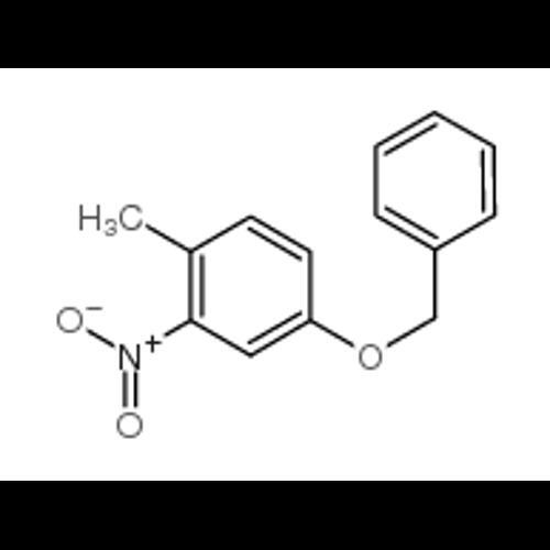 4-Benzyloxy-2-nitrotoluene CAS:24239-67-6