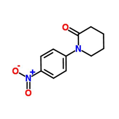 1-(4-Nitrophenyl)-2-piperidinone CAS:38560-30-4