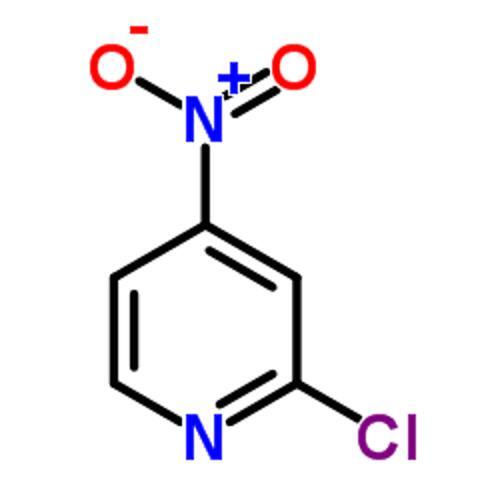 2-Chloro-4-nitropyridine CAS:23056-36-2