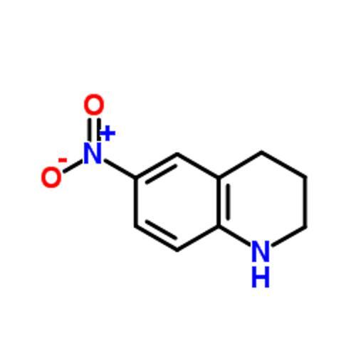 6-nitro-1 2 3 4-tetrahydroquinoline CAS:174648-98-7
