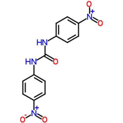 4 4'-dinitrocarbanilide CAS:587-90-6