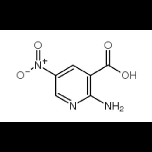 2-Amino-5-nitronicotinic acid CAS:6760-14-1
