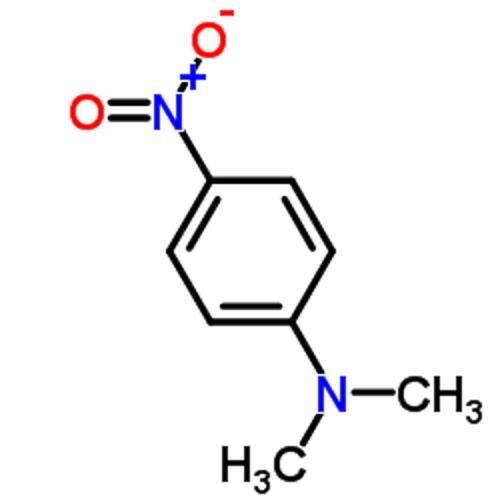N N-DIMETHYL-4-NITROANILINE CAS:100-23-2