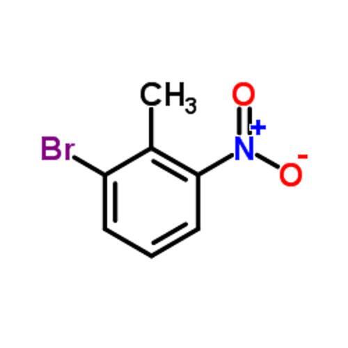 1-Bromo-2-methyl-3-nitrobenzene CAS:55289-35-5