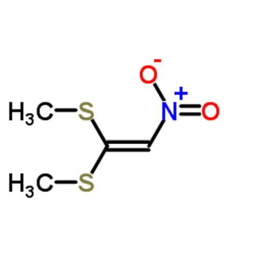 1-nitro-2 2-bis(methylthio)ethylene CAS:13623-94-4