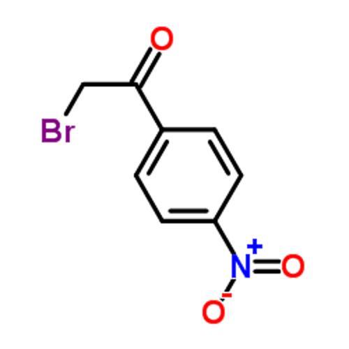 p-nitrophenacyl bromide CAS:99-81-0