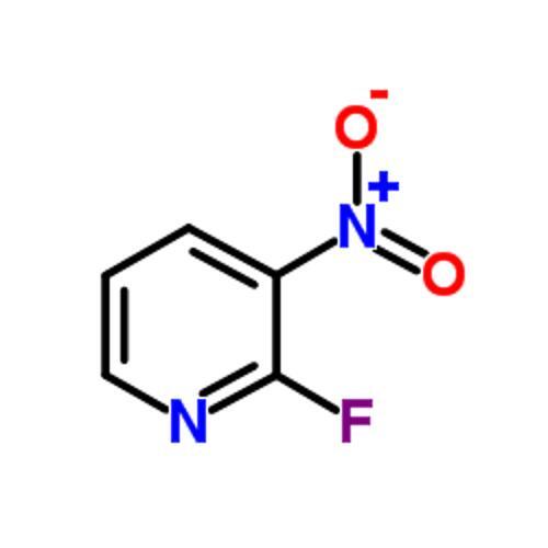 2-Fluoro-3-nitropyridine CAS:1480-87-1