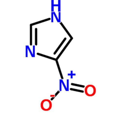 4-Nitroimidazole CAS:3034-38-6