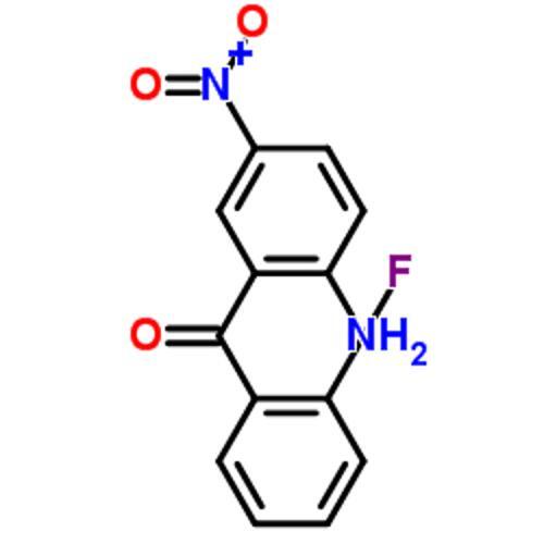 2-Amino-2'-fluoro-5-nitrobenzophenone CAS:344-80-9