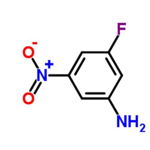 3-Fluoro-5-nitroaniline CAS:2369-12-2