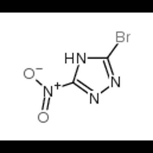 3-Bromo-5-Nitro-4H-1 2 4-Triazole CAS:24807-56-5