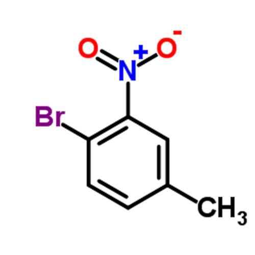4-Bromo-3-nitrotoluene CAS:5326-34-1