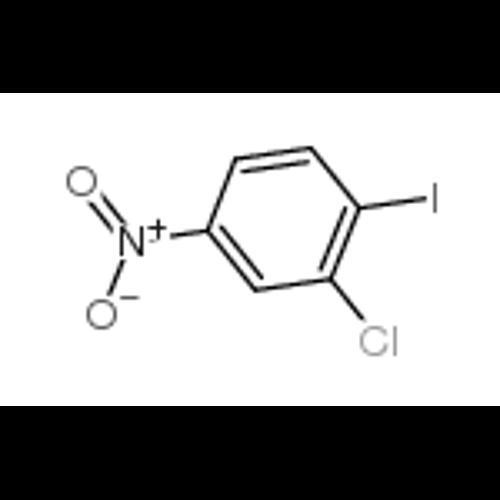 3-chloro-4-iodonitrobenzene CAS:41252-96-4