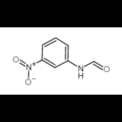 N-(3-nitrophenyl)formamide CAS:102-38-5