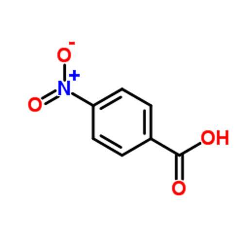 4-Nitrobenzoic acid CAS:62-23-7