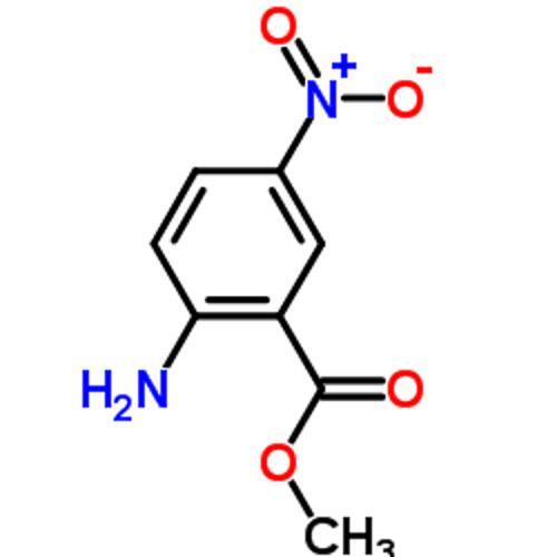 Methyl 2-amino-5-nitrobenzoate CAS:3816-62-4