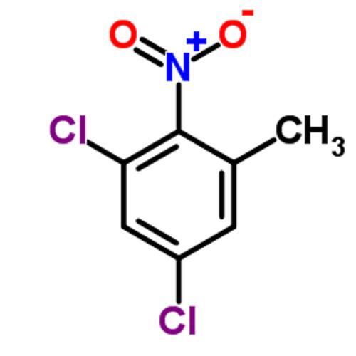 1 5-Dichloro-3-methyl-2-nitrobenzene CAS:118665-00-2