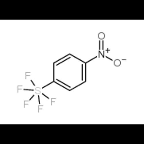 4-nitrophenylsulfur pentafluoride CAS:2613-27-6