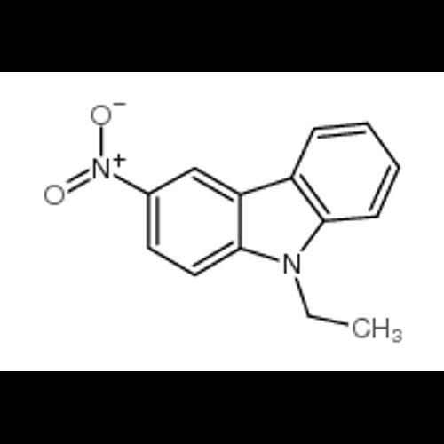 9-ethyl-3-nitro-9H-carbazole CAS:86-20-4