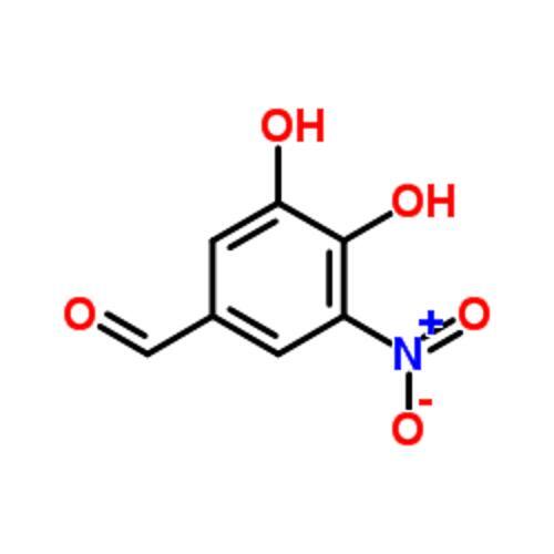 3 4-Dihydroxy-5-nitrobenzaldehyde CAS:116313-85-0
