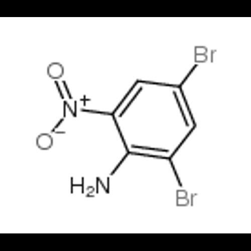 2 4-Dibromo-6-nitroaniline CAS:827-23-6