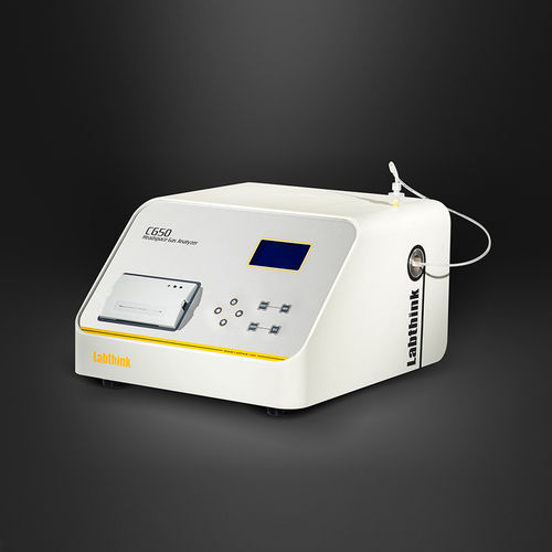 C650H Headspace Gas Analyzer