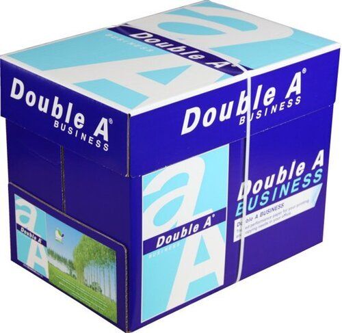 Double A4 Copy Paper 80gsm