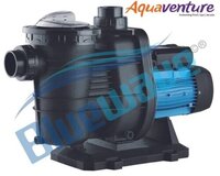 Swimming Pool Filter Pump - Color: Blue