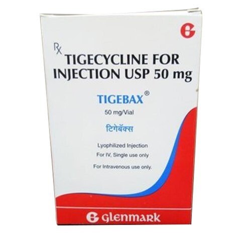 Pharma Tigebax Injection