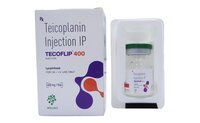 TECOFLIP 400MG INJECTION