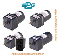 Spg S8i25gxce Ac Induction Motor - Color: Color