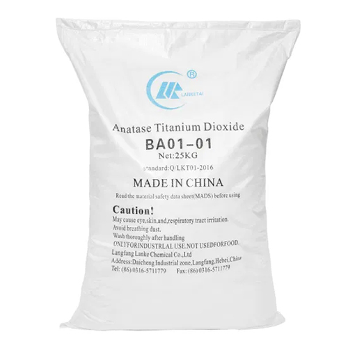 BA01-01 Anatase Titanium Dioxide