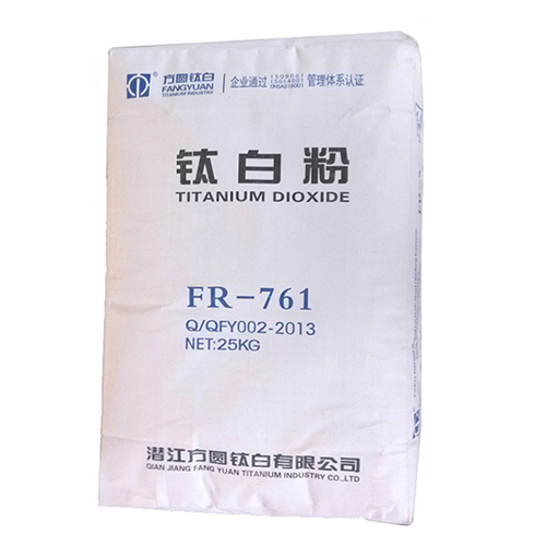 FR-761 Rutile Plastic Grade