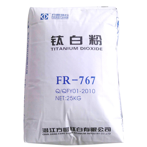 FR-767 Rutile General Grade