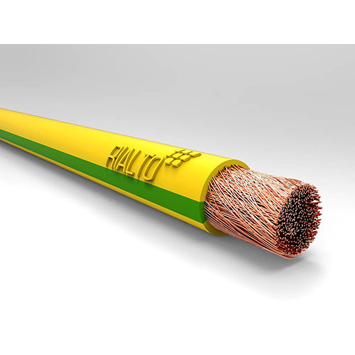 H05Z1-K And H07Z1- K Power Cable Conductor Material: Copper