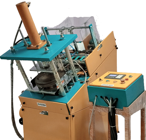 Automatic Buffet Plate Making Machine