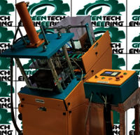 Automatic Buffet Plate Making Machine