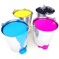 Multicolor Flexographic Printing Ink