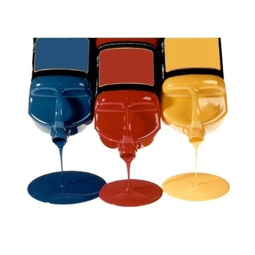 Different Available 20 Kg Flexographic Printing Ink