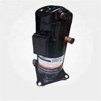 Scroll Compressor Zb-19 - Color: Black