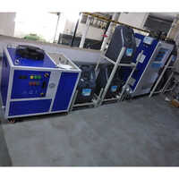 Air Deodorization System - 220-240 Volt , Automatic Industrial Solution In Modern Blue Color, Warranty Included