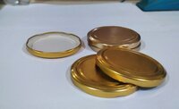 Printed 82mm Lug caps