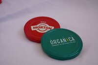 Printed 82mm Lug caps