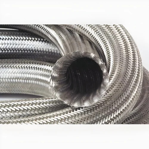 Stainless Steel Wire Braid
