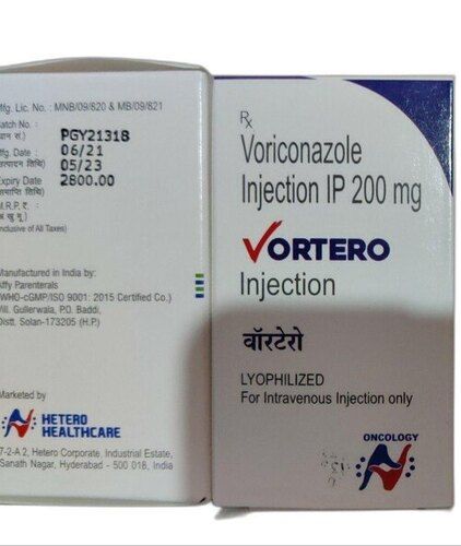 VORTERO-200MG INJECTION