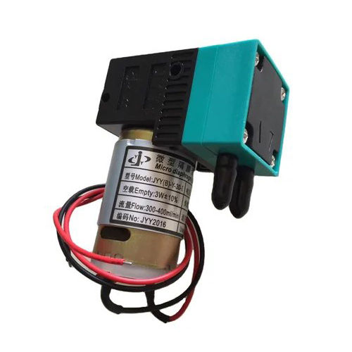 Jyy Ink And Air Pump For Solvent Inkjet Digital Printer