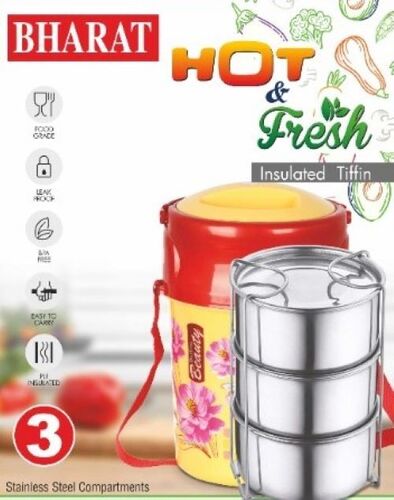 HOT AND FRESH