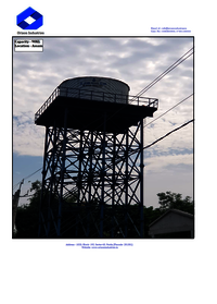 JJM Water Storage Tank